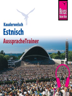 cover image of Reise Know-How Kauderwelsch AusspracheTrainer Estnisch